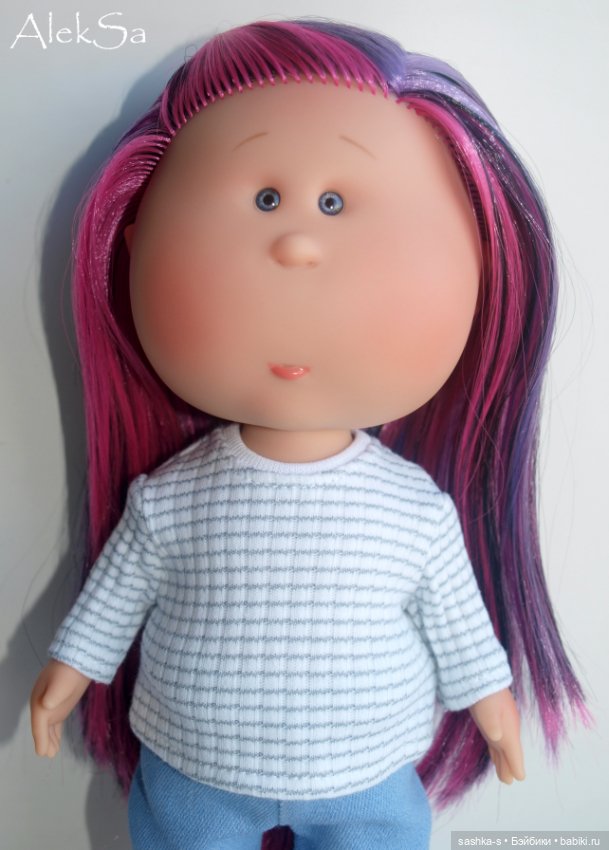 Новенькое трикотажное для Миечек