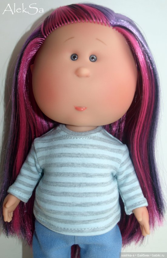 Новенькое трикотажное для Миечек (фото 2)