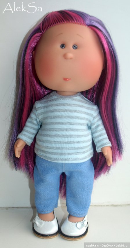 Новенькое трикотажное для Миечек