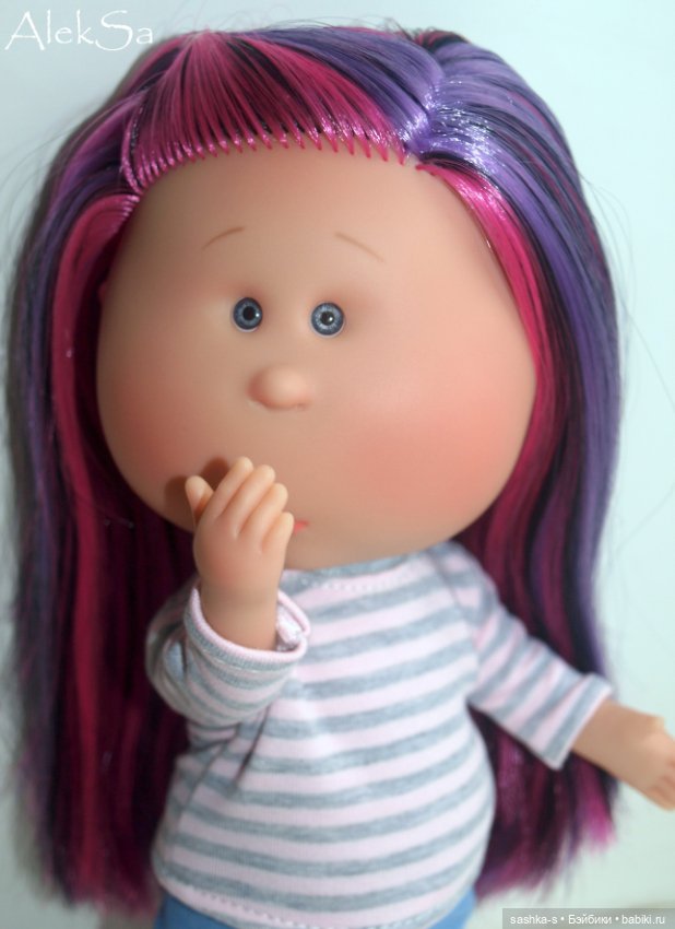 Новенькое трикотажное для Миечек (фото 8)