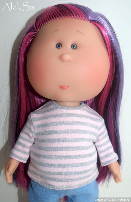 Новенькое трикотажное для Миечек (фото 6)