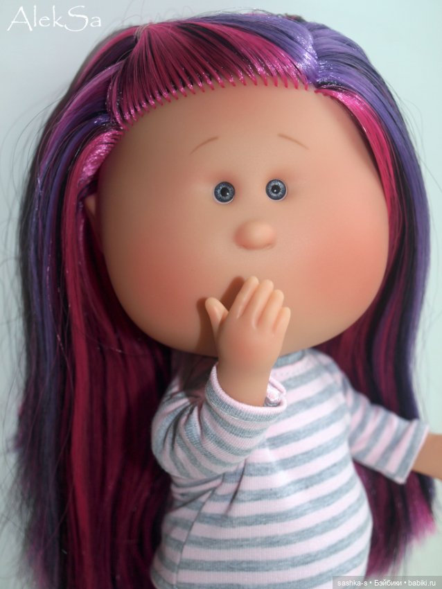 Новенькое трикотажное для Миечек (фото 9)