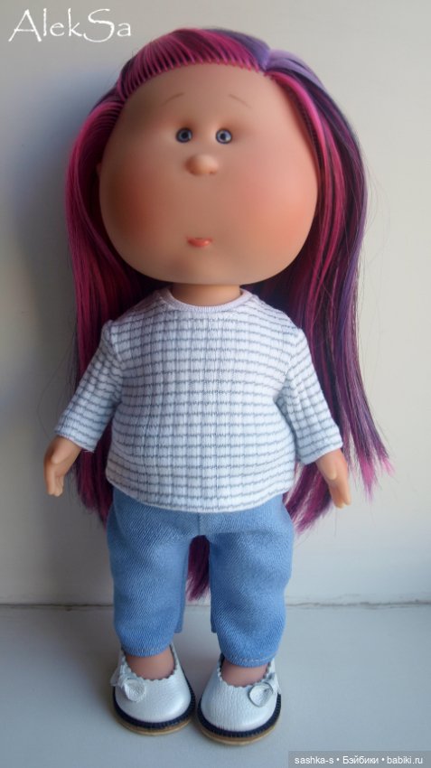 Новенькое трикотажное для Миечек