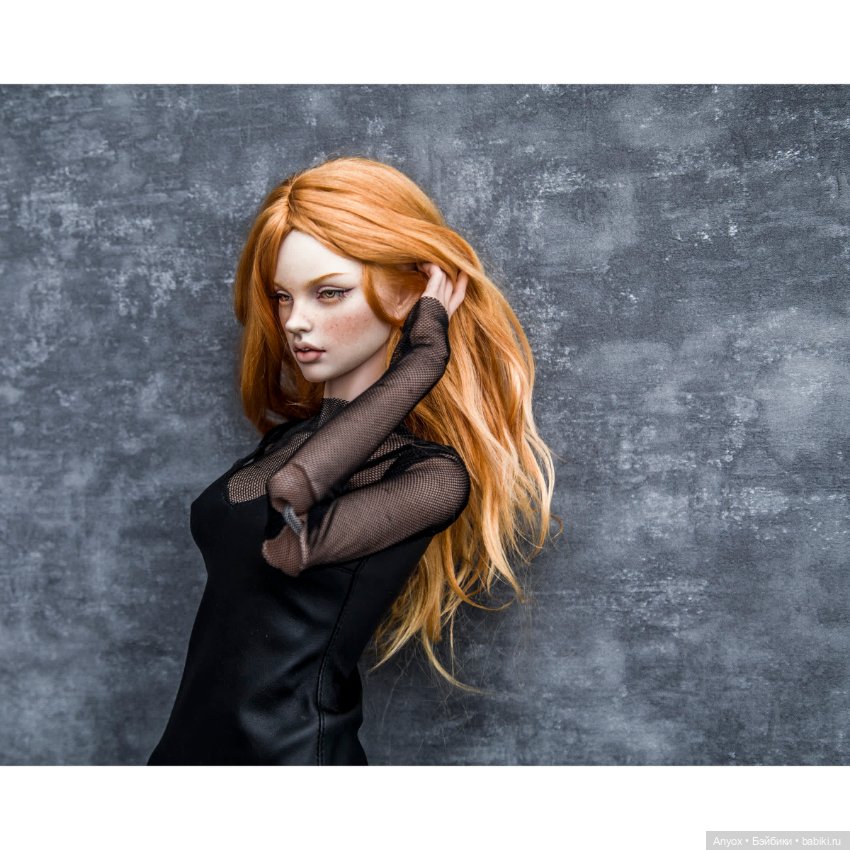 Идеальный Рыжик — Куклы Iplehouse (Иплхаус): BJD (БЖД) (фото 8)