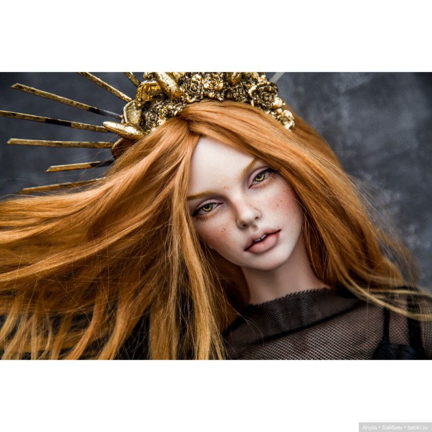 Идеальный Рыжик — Куклы Iplehouse (Иплхаус): BJD (БЖД) (фото 5)