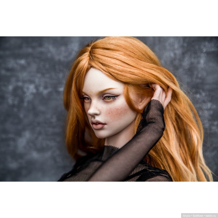 Идеальный Рыжик — Куклы Iplehouse (Иплхаус): BJD (БЖД) (фото 9)