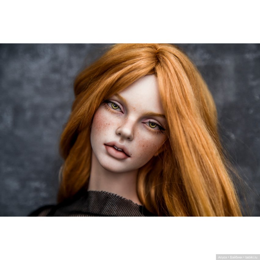 Идеальный Рыжик — Куклы Iplehouse (Иплхаус): BJD (БЖД) (фото 7)