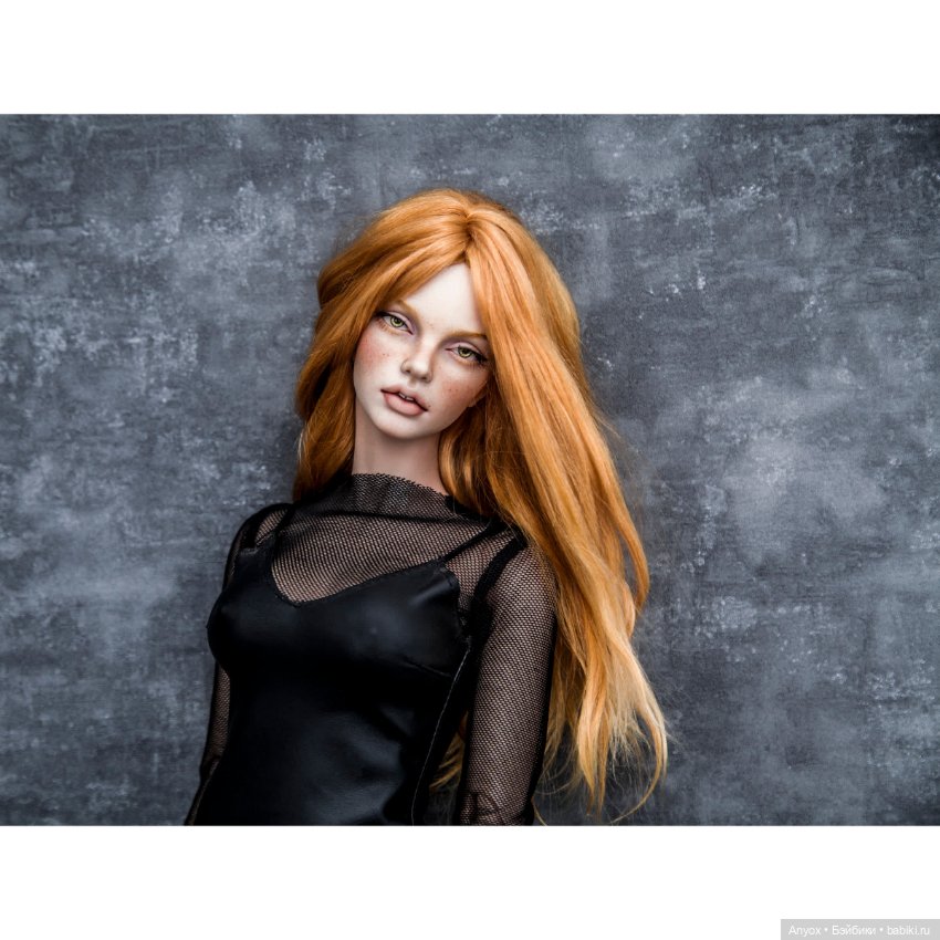 Идеальный Рыжик — Куклы Iplehouse (Иплхаус): BJD (БЖД) (фото 6)