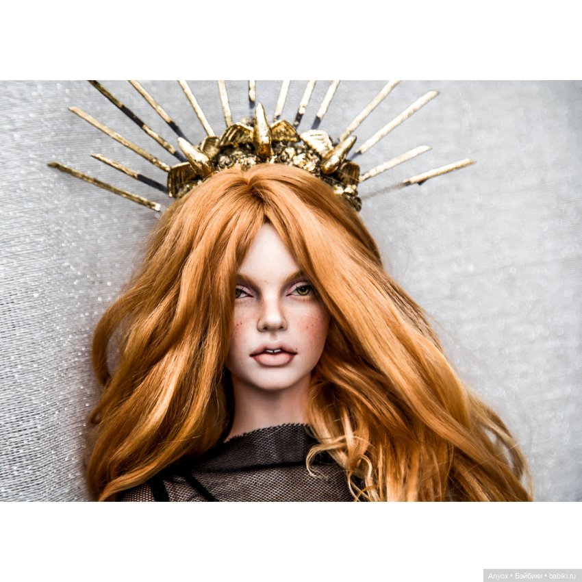 Идеальный Рыжик — Куклы Iplehouse (Иплхаус): BJD (БЖД)