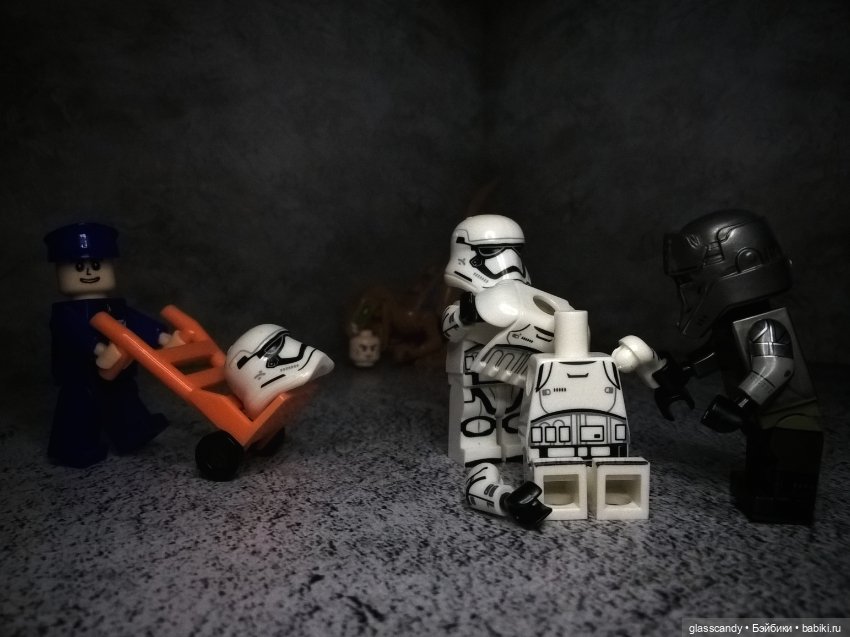 Пост-знакомство — Lego Friends (Лего Френдс) и мини