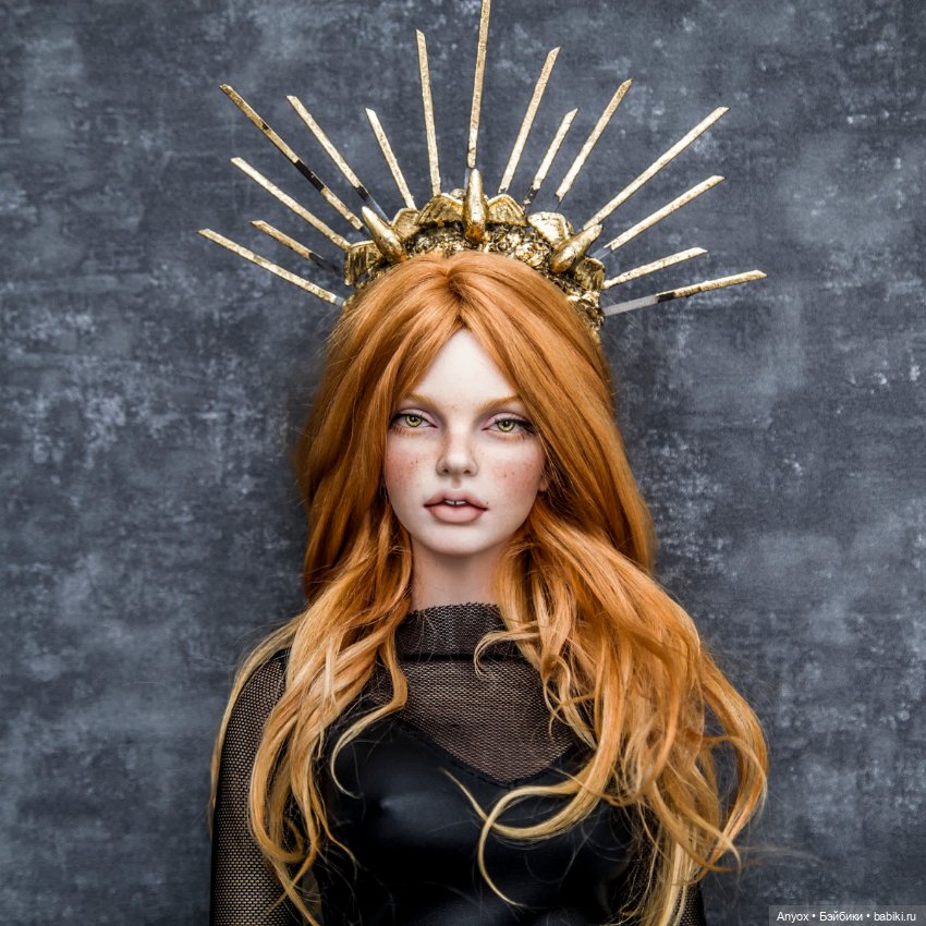 Идеальный Рыжик — Куклы Iplehouse (Иплхаус): BJD (БЖД)