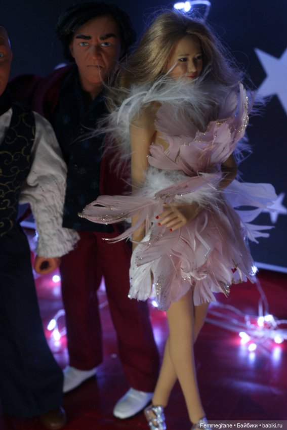 DollCi - Awards - 2023. Открытие фестиваля