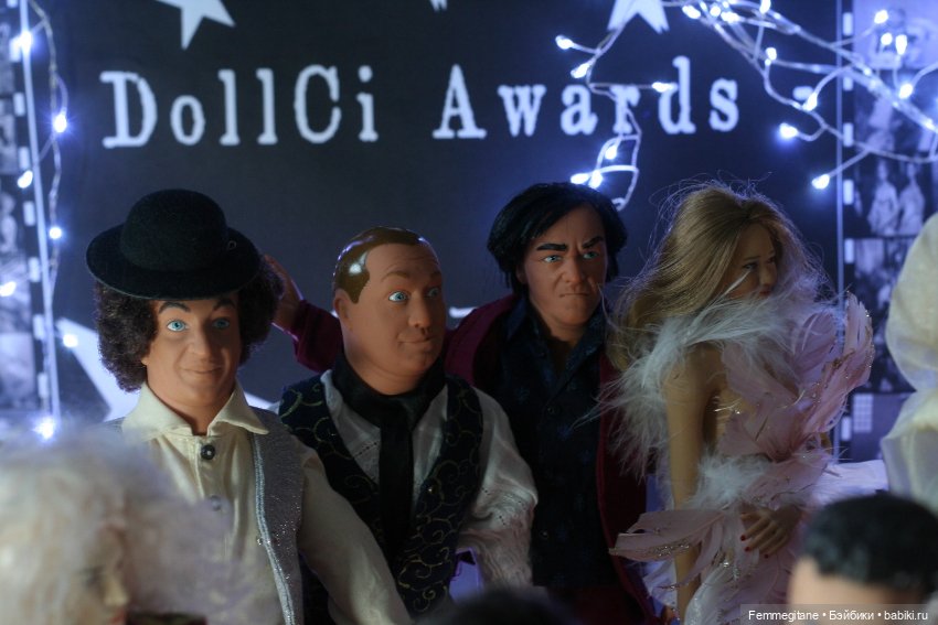 DollCi - Awards - 2023. Открытие фестиваля