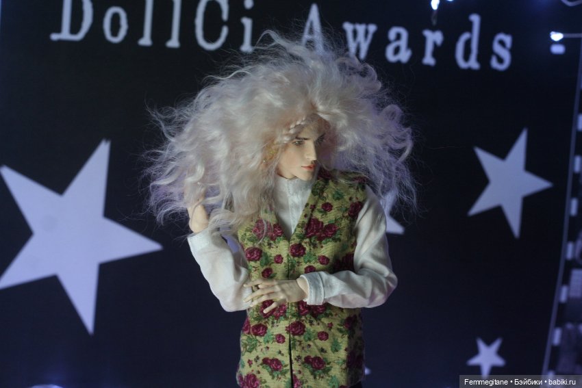 DollCi - Awards - 2023. Открытие фестиваля (фото 9)
