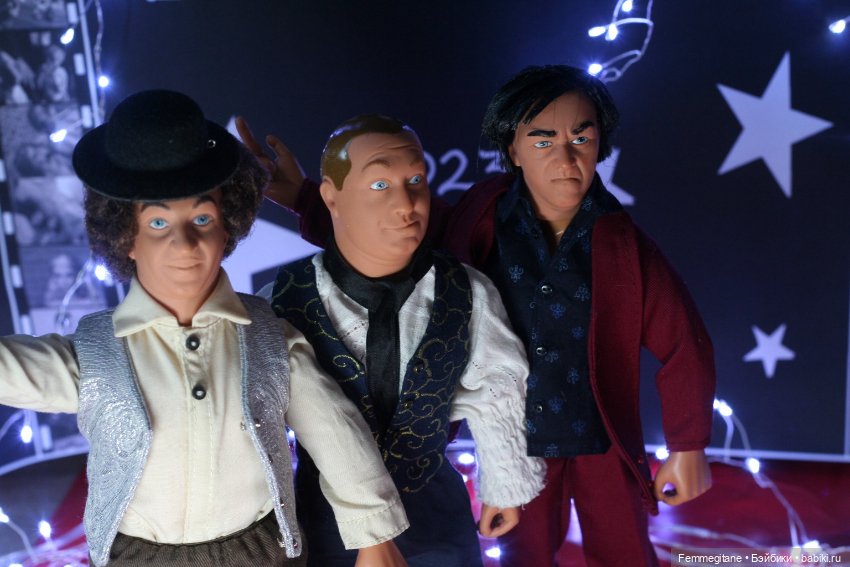 DollCi - Awards - 2023. Открытие фестиваля