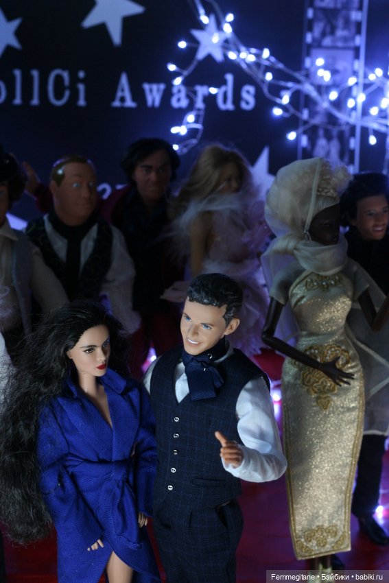 DollCi - Awards - 2023. Открытие фестиваля