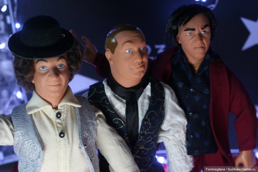 DollCi - Awards - 2023. Открытие фестиваля