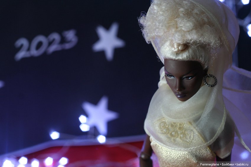 DollCi - Awards - 2023. Открытие фестиваля