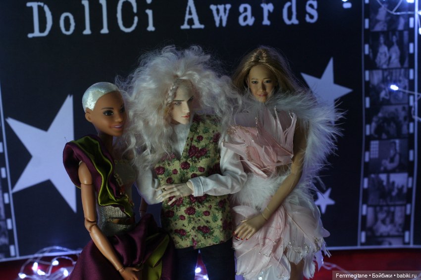 DollCi - Awards - 2023. Открытие фестиваля