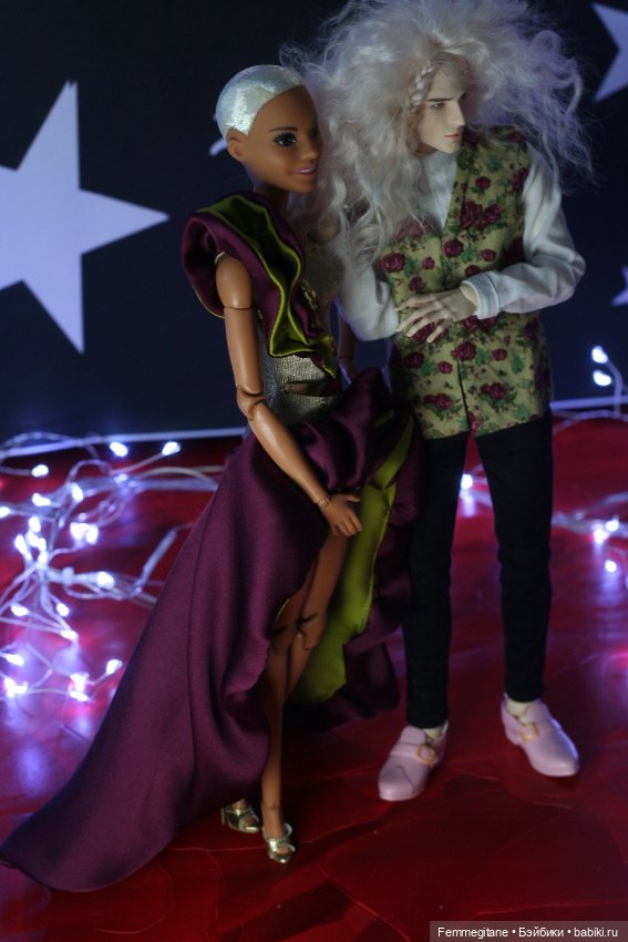 DollCi - Awards - 2023. Открытие фестиваля