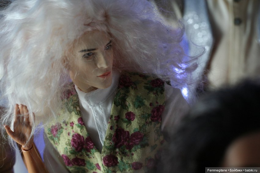 DollCi - Awards - 2023. Открытие фестиваля