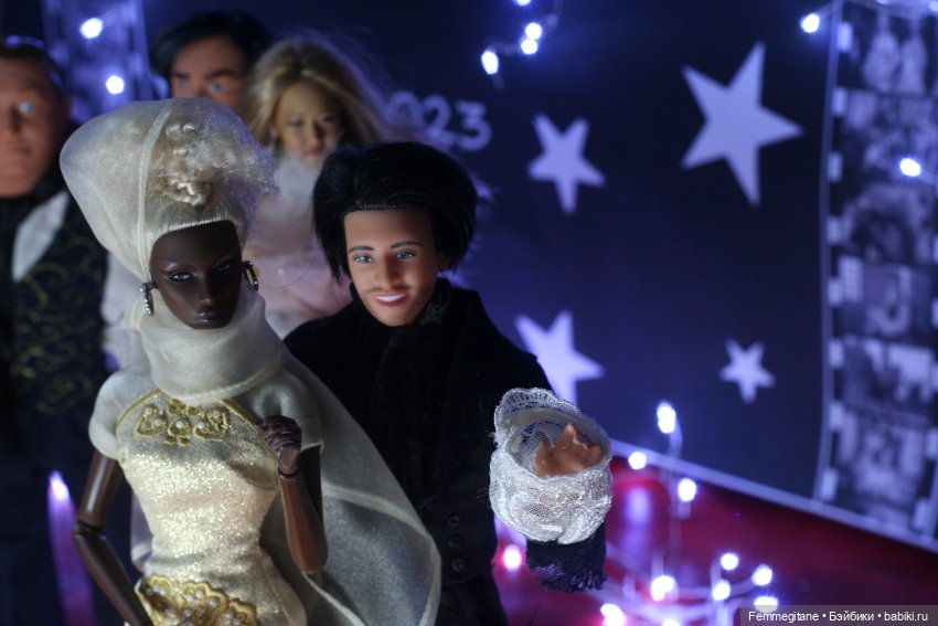 DollCi - Awards - 2023. Открытие фестиваля