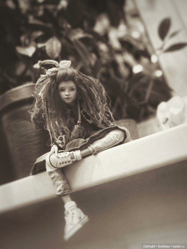 Авторские куклы BJD (БЖД) у нас дома: фото