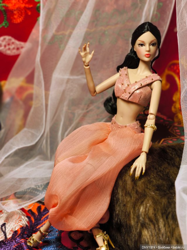 Если б я был султан — Коллекции фэшн (фото 6)