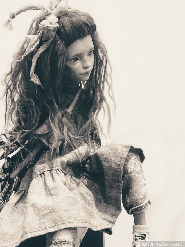 Авторские куклы BJD (БЖД) у нас дома: фото (фото 3)