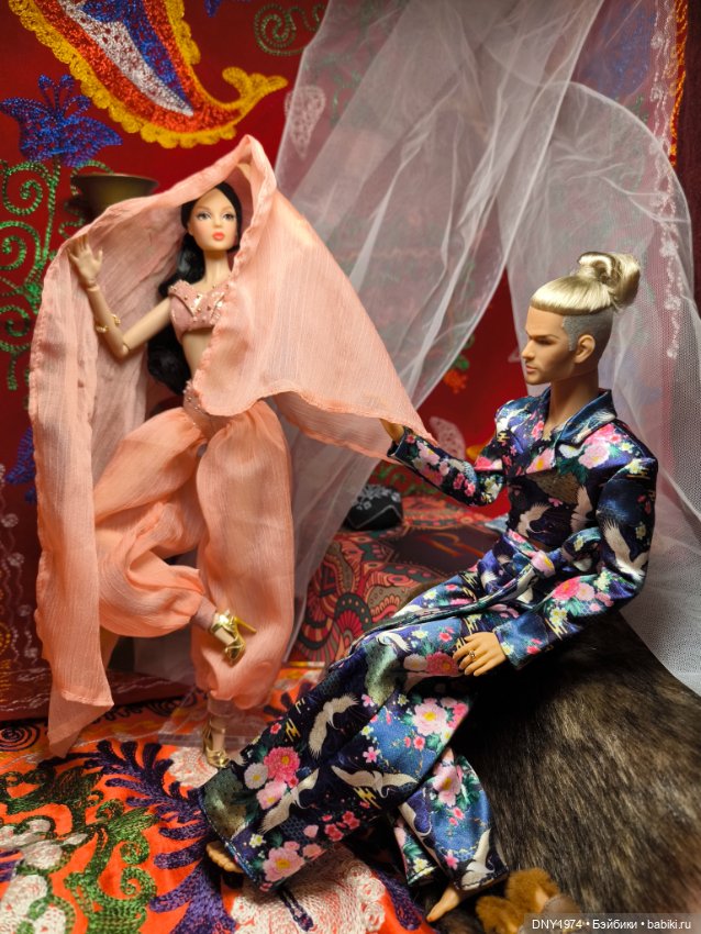 Если б я был султан — Коллекции фэшн (фото 2)