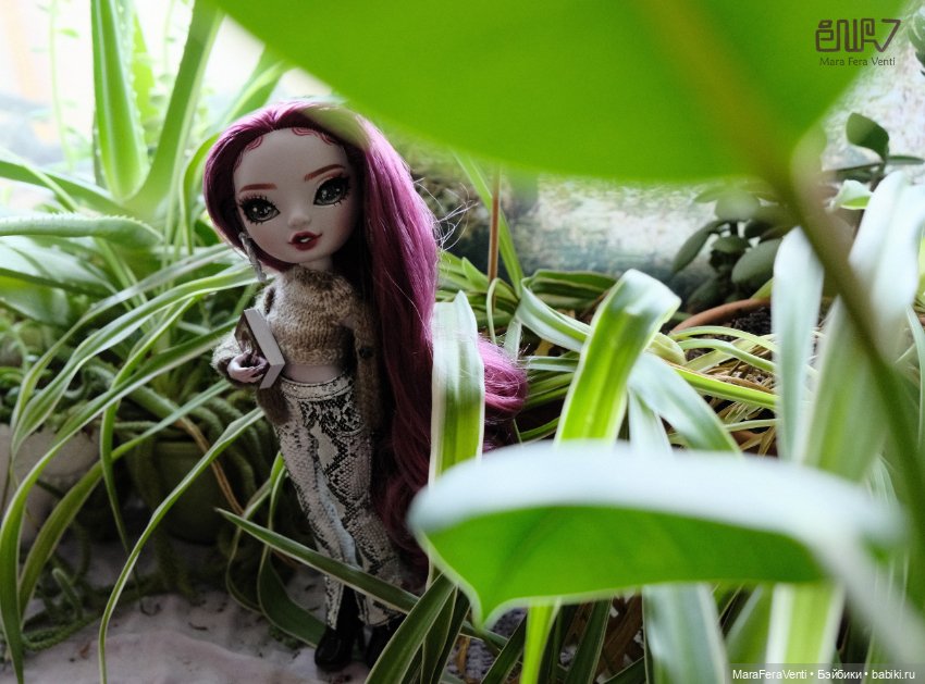 Новенькая - Калиста Сангвинария (Scarlet Rose) (фото 6)