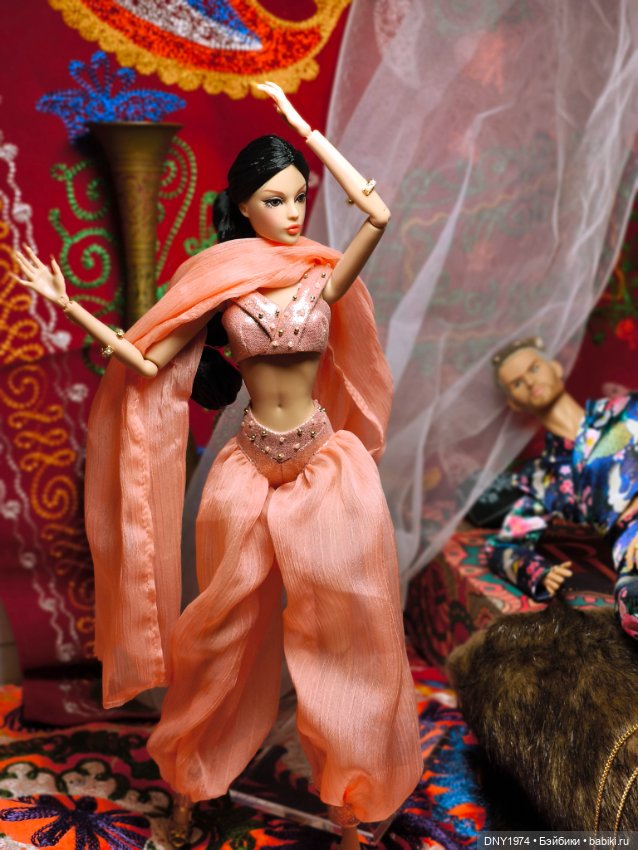 Если б я был султан — Коллекции фэшн