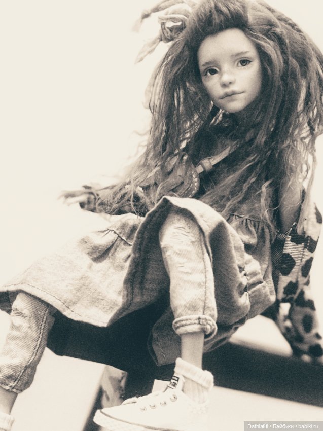 Авторские куклы BJD (БЖД) у нас дома: фото (фото 2)