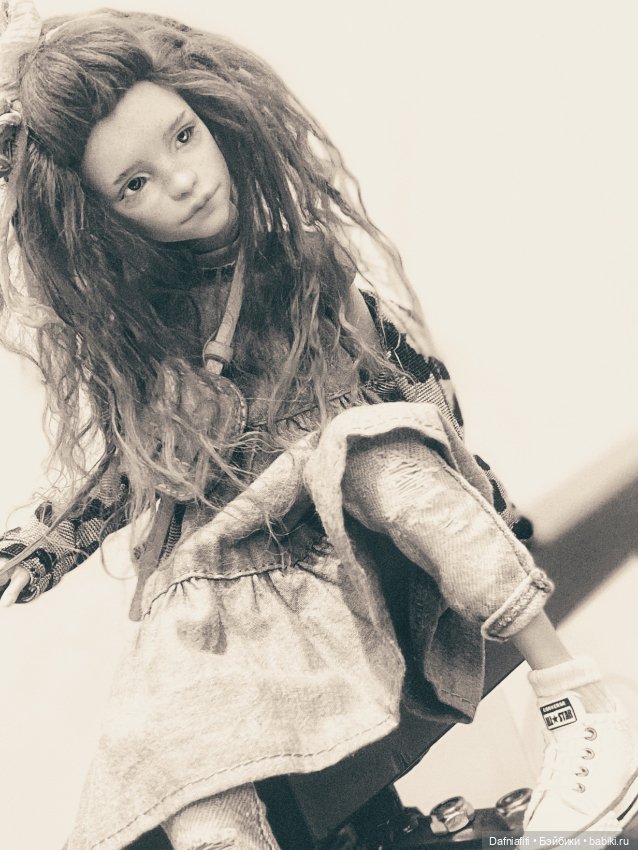 Авторские куклы BJD (БЖД) у нас дома: фото (фото 5)