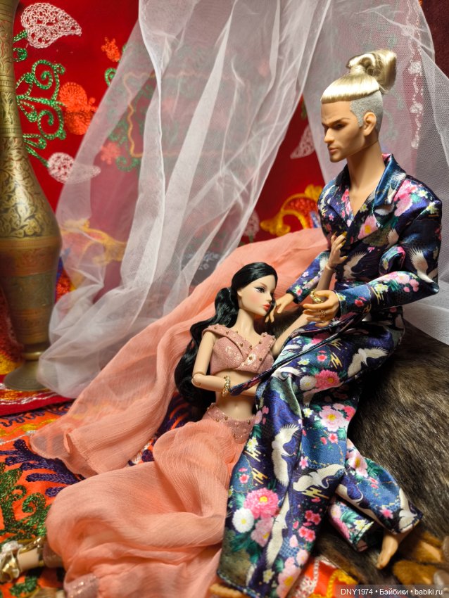 Если б я был султан — Коллекции фэшн (фото 3)