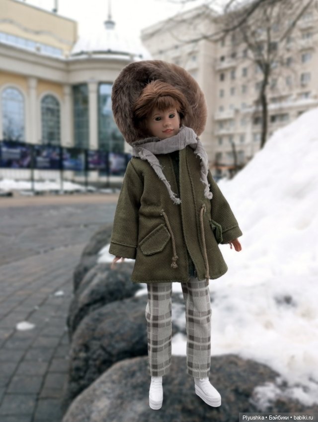 Просто Агата ❄ Просто Москва (фото 7)