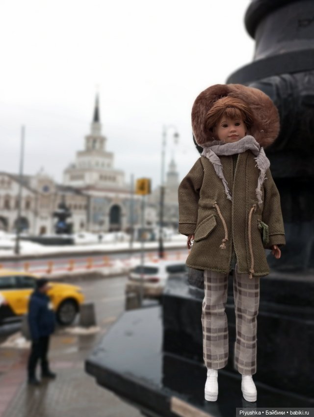 Просто Агата ❄ Просто Москва