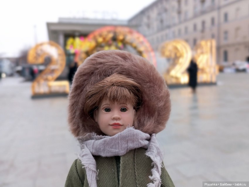 Просто Агата ❄ Просто Москва (фото 10)