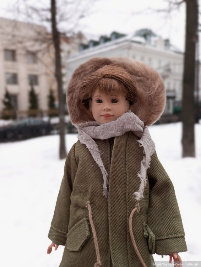 Просто Агата ❄ Просто Москва (фото 5)