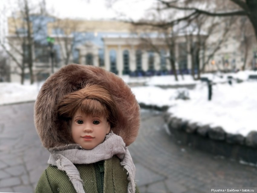 Просто Агата ❄ Просто Москва (фото 3)