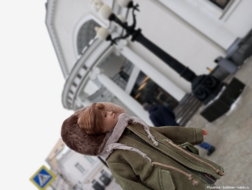 Просто Агата ❄ Просто Москва (фото 9)