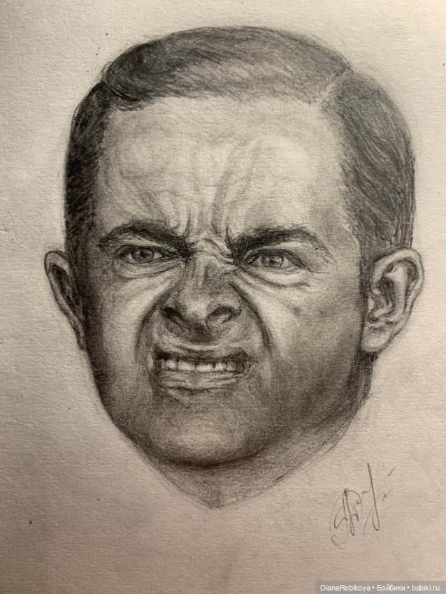 Рисую 😊 — Рисование и арт: скетчи (фото 9)