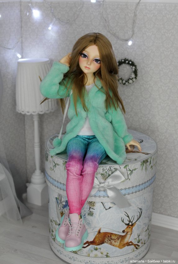 Немного моих Минифишек (Spring17, Momo, Alan) (фото 4)