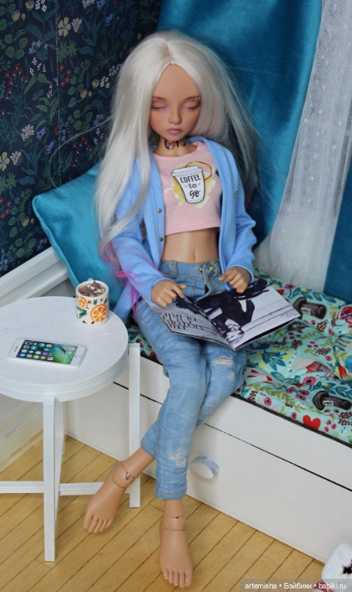 Немного моих Минифишек (Spring17, Momo, Alan) (фото 2)