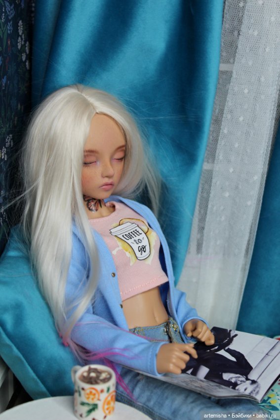 Немного моих Минифишек (Spring17, Momo, Alan) (фото 3)