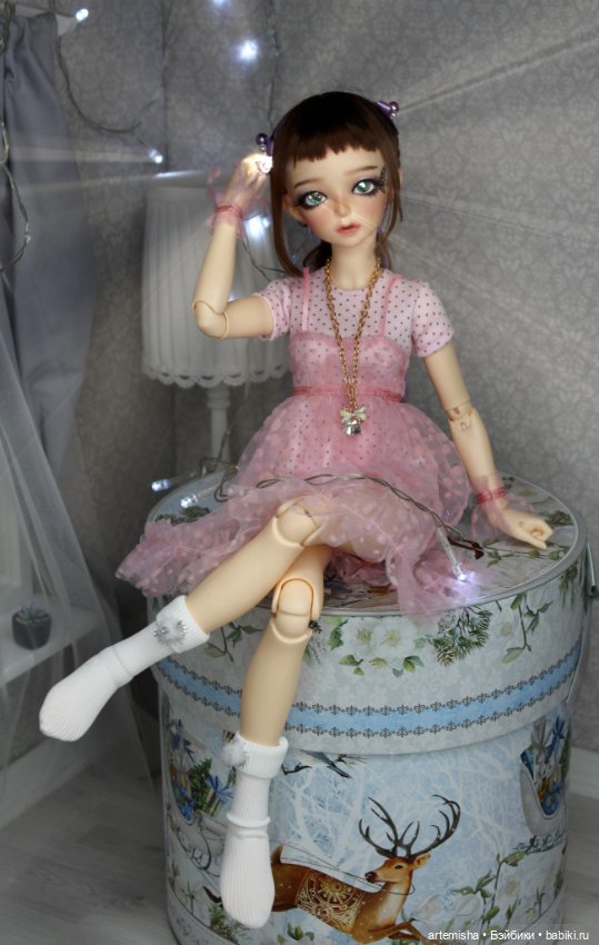 Немного моих Минифишек (Spring17, Momo, Alan) (фото 9)