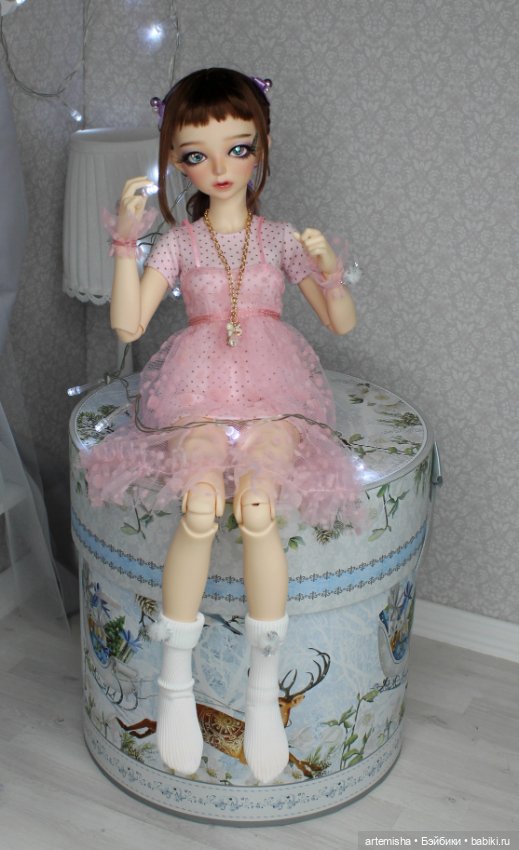 Немного моих Минифишек (Spring17, Momo, Alan) (фото 7)