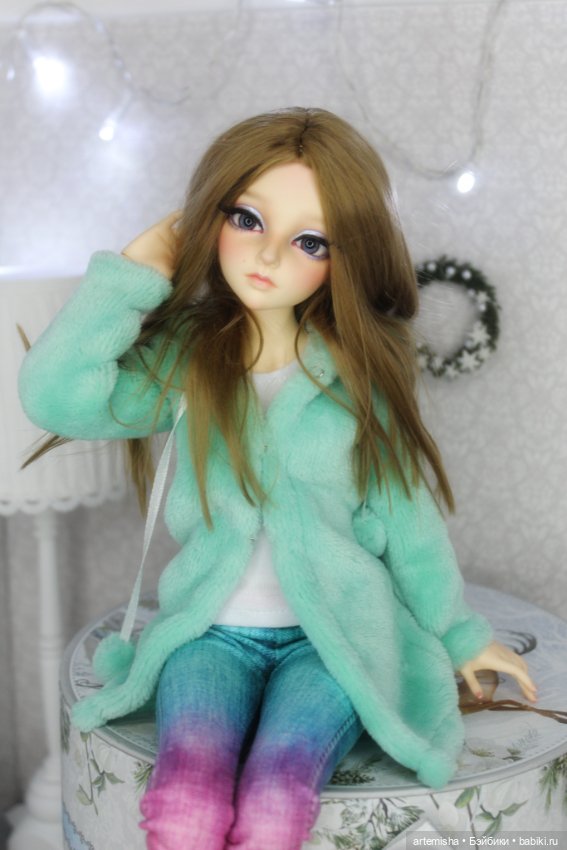 Немного моих Минифишек (Spring17, Momo, Alan) (фото 5)