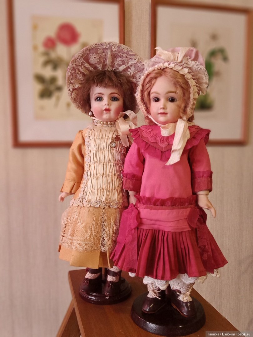 Реплики, 10 лет спустя — Редкие антикварные куклы и реплики: воск (фото 3)