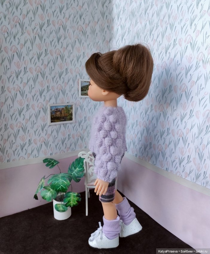 Новый наряд для Юми — Куклы Paola Reina (Паола Рейна): новинки (фото 2)